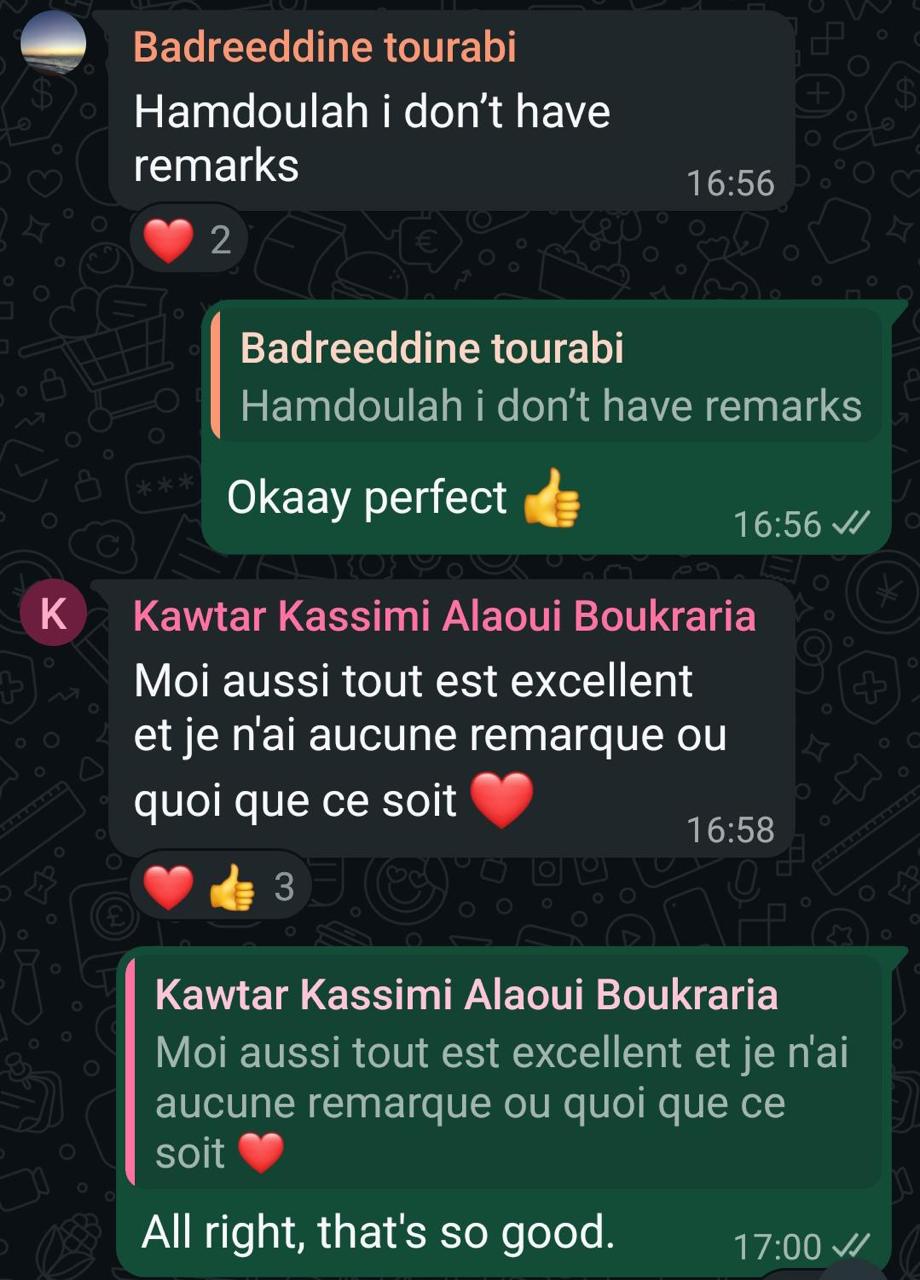 رأي طالب